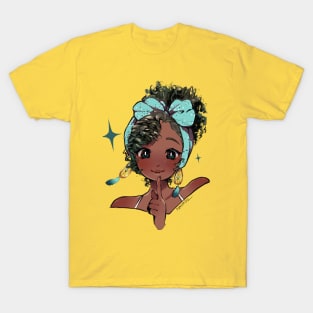 Curly n’ Cute T-Shirt